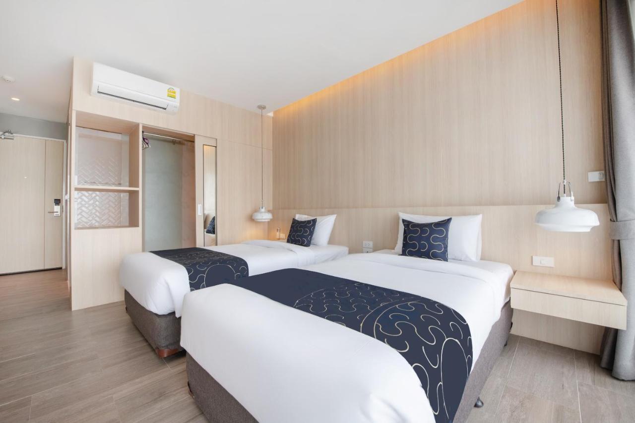 Blooming Hill Boutique Suites Pattaya Zewnętrze zdjęcie