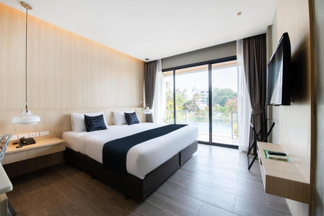 Blooming Hill Boutique Suites Pattaya Zewnętrze zdjęcie