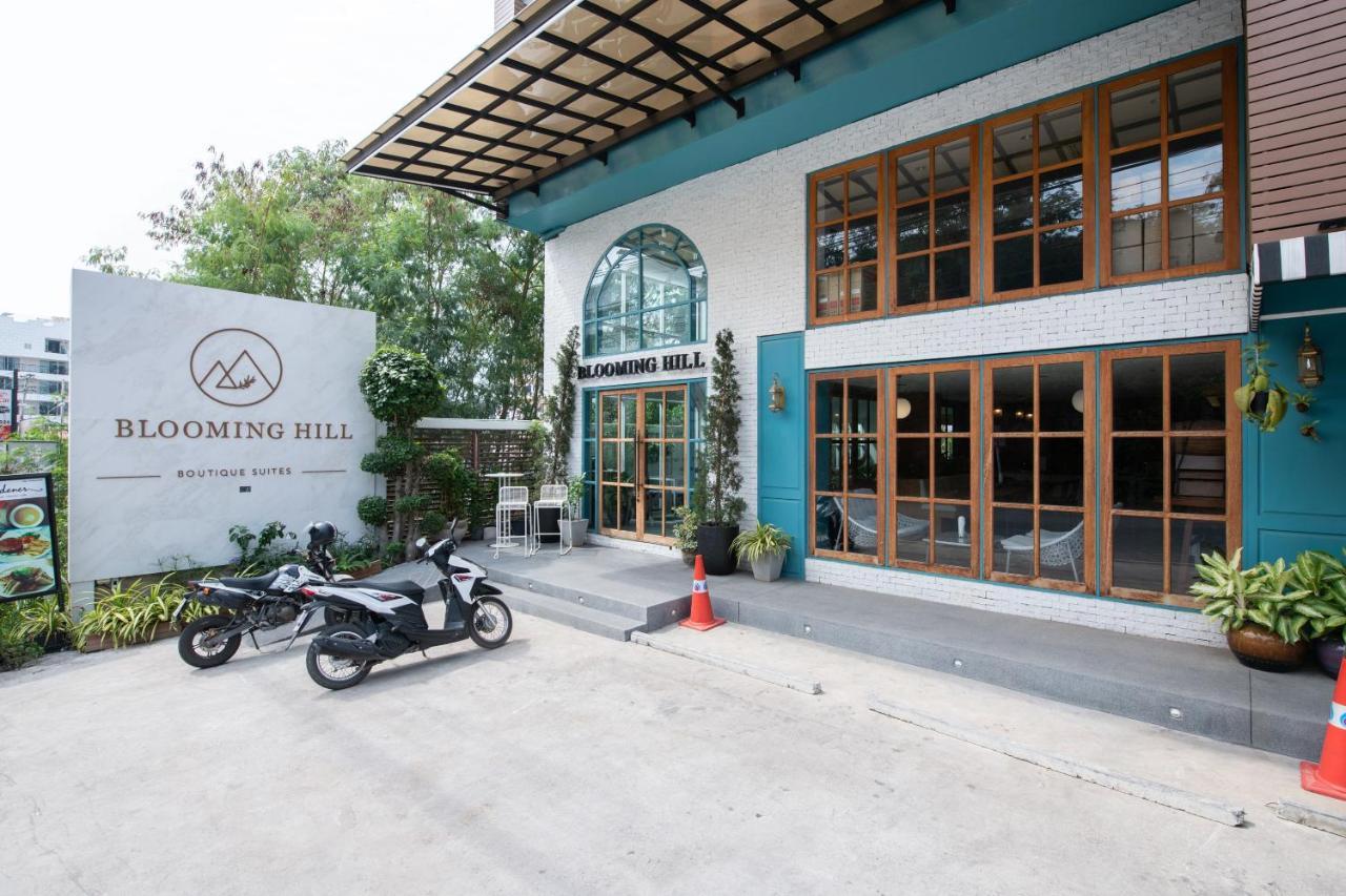 Blooming Hill Boutique Suites Pattaya Zewnętrze zdjęcie
