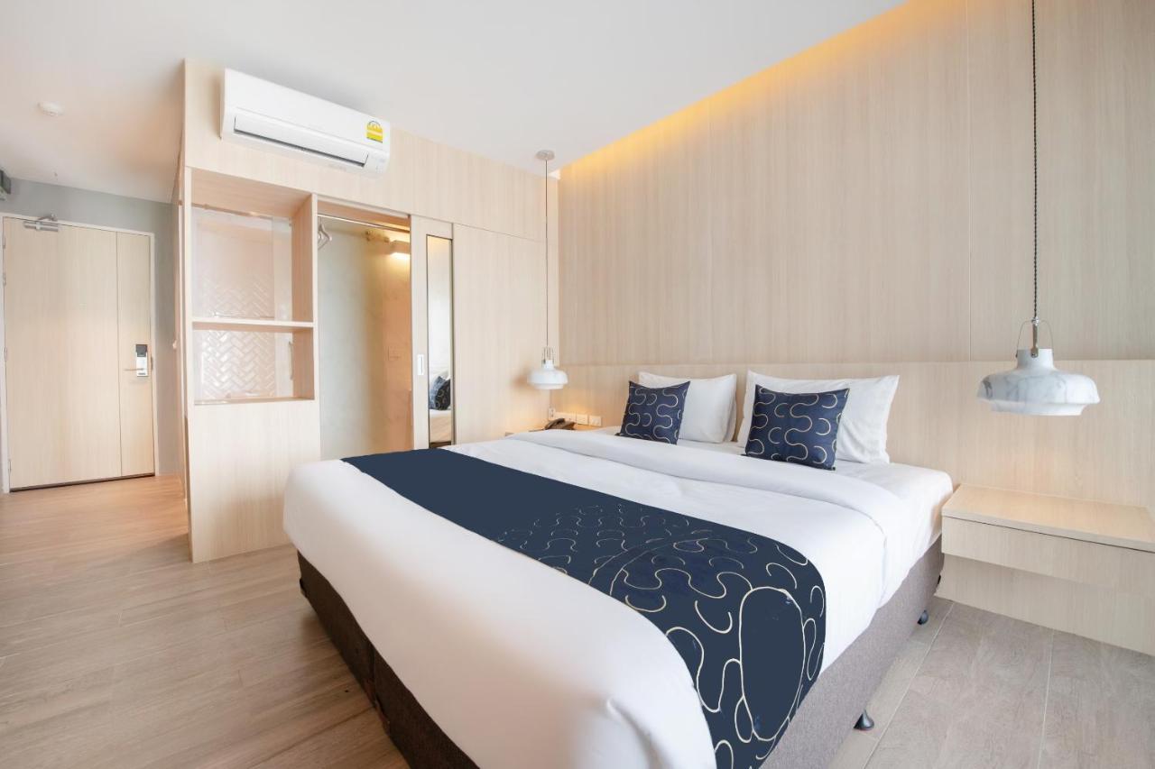 Blooming Hill Boutique Suites Pattaya Zewnętrze zdjęcie