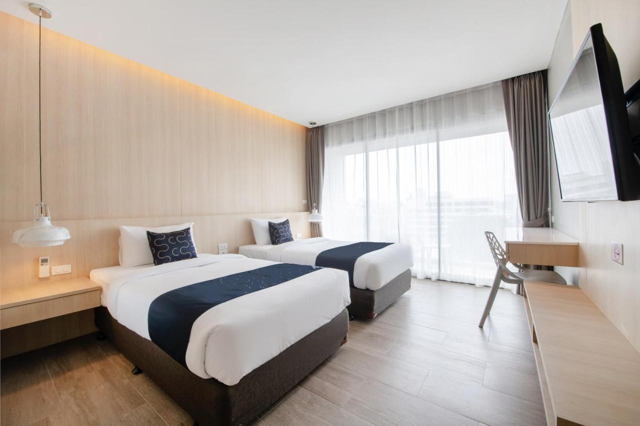 Blooming Hill Boutique Suites Pattaya Zewnętrze zdjęcie