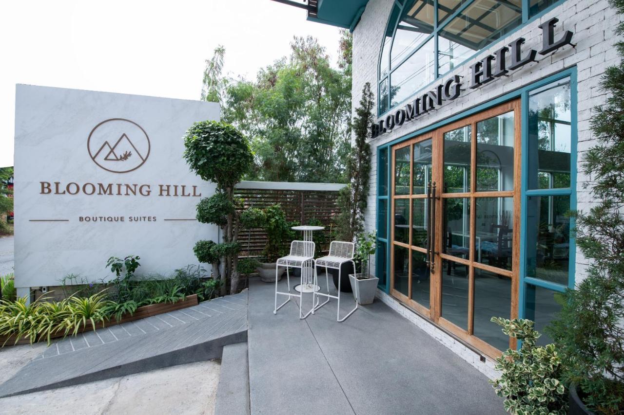 Blooming Hill Boutique Suites Pattaya Zewnętrze zdjęcie
