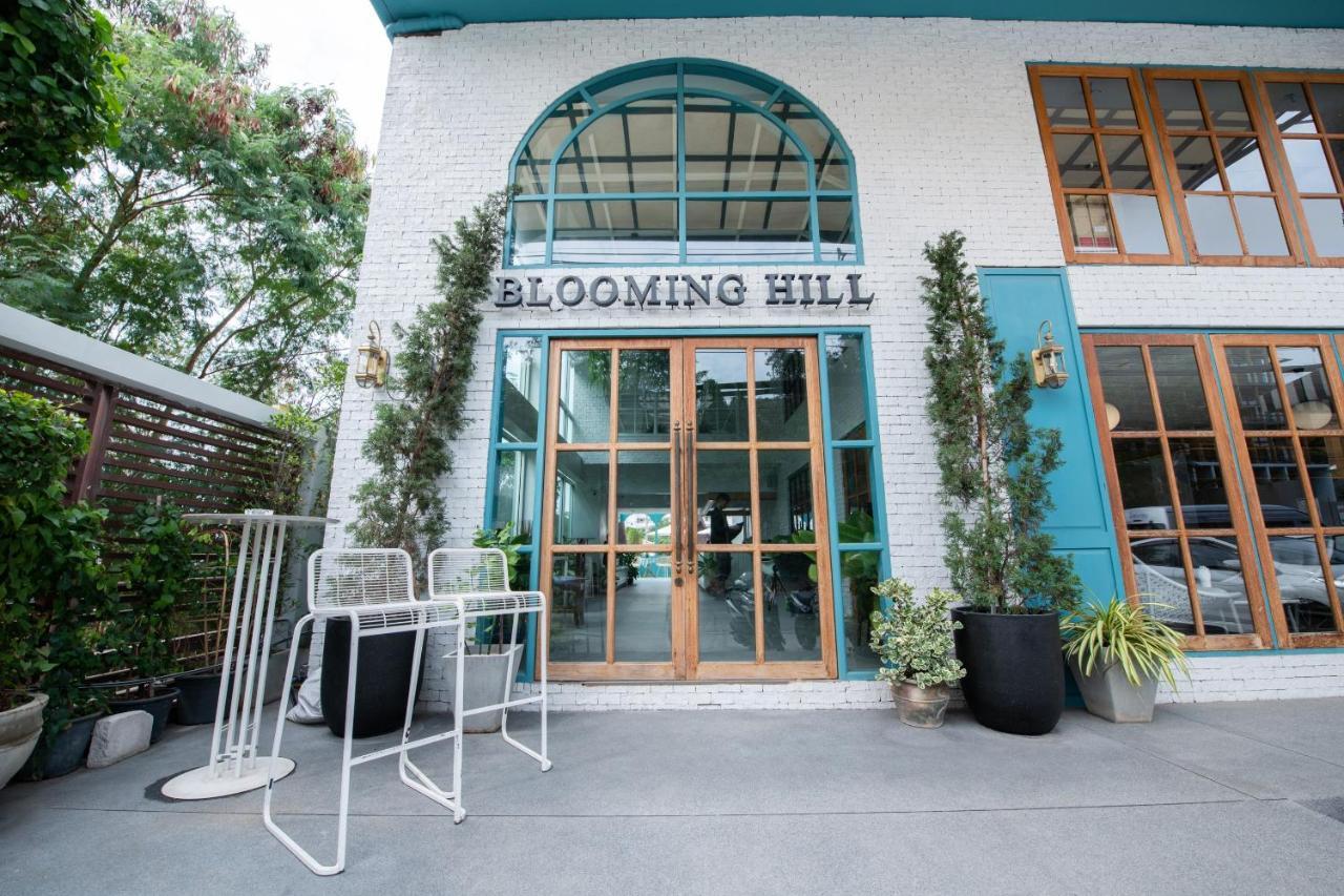 Blooming Hill Boutique Suites Pattaya Zewnętrze zdjęcie