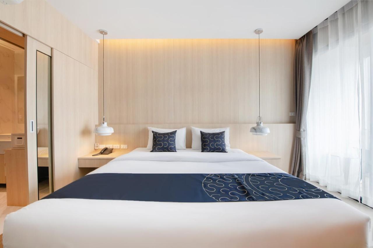 Blooming Hill Boutique Suites Pattaya Zewnętrze zdjęcie