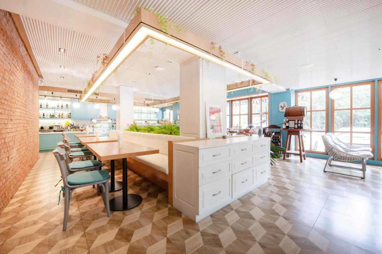Blooming Hill Boutique Suites Pattaya Zewnętrze zdjęcie