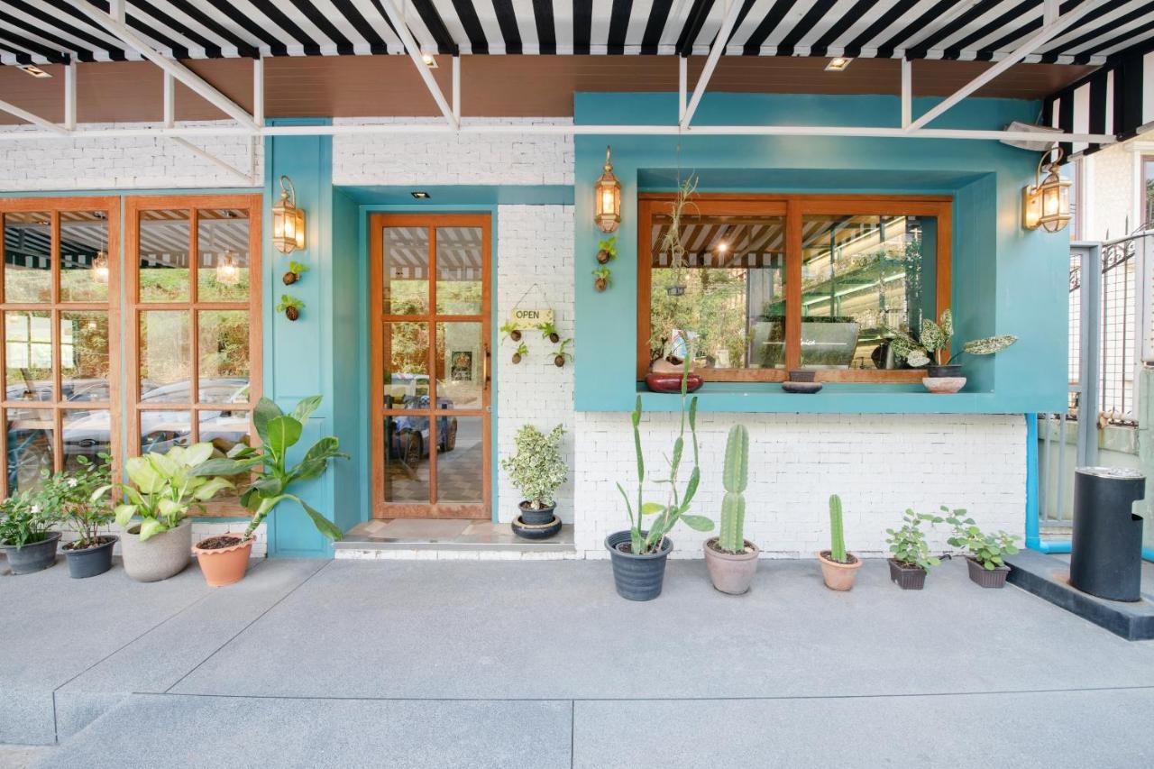 Blooming Hill Boutique Suites Pattaya Zewnętrze zdjęcie