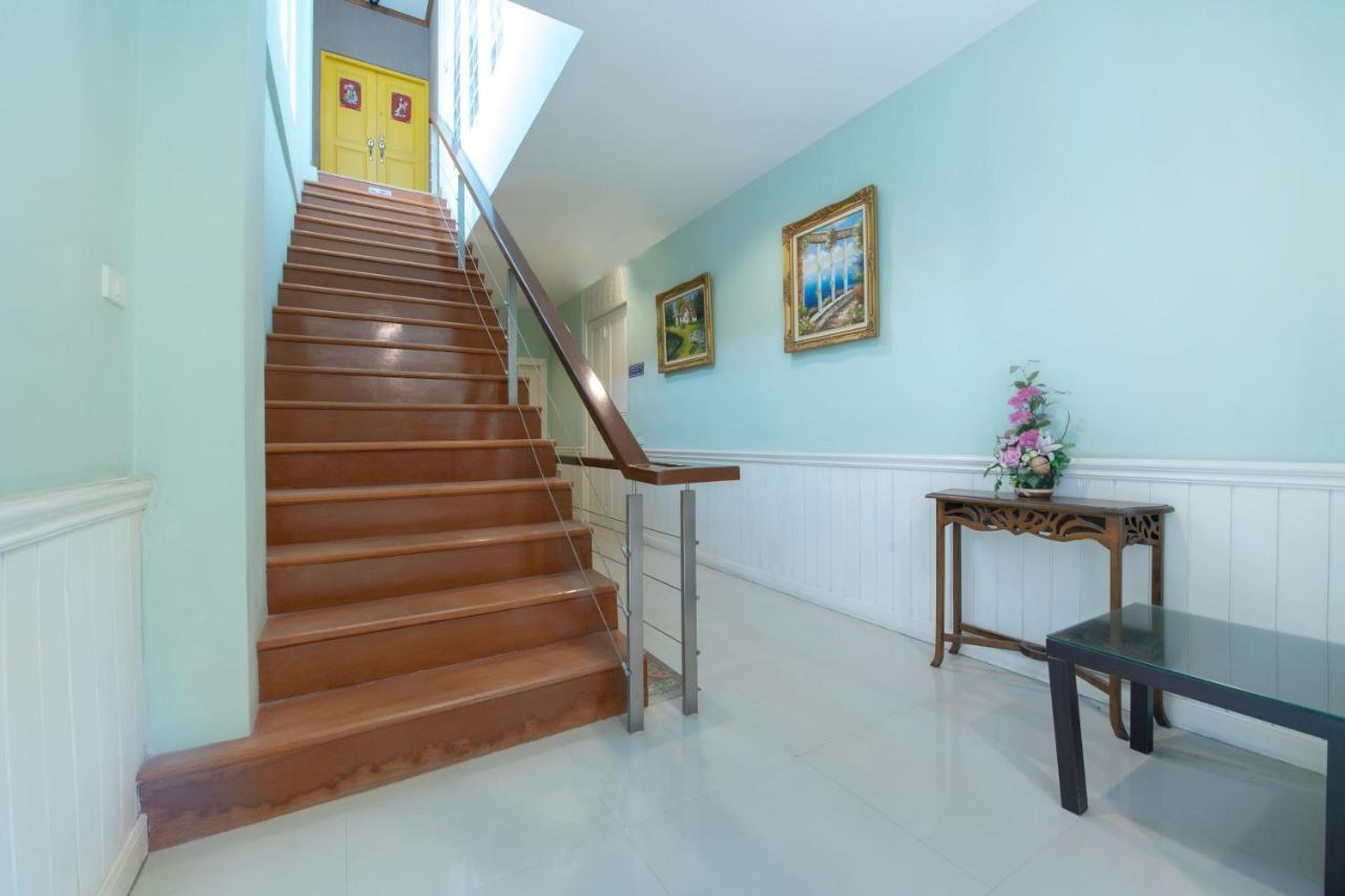 Blooming Hill Boutique Suites Pattaya Zewnętrze zdjęcie