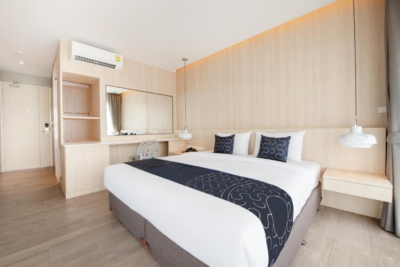 Blooming Hill Boutique Suites Pattaya Zewnętrze zdjęcie