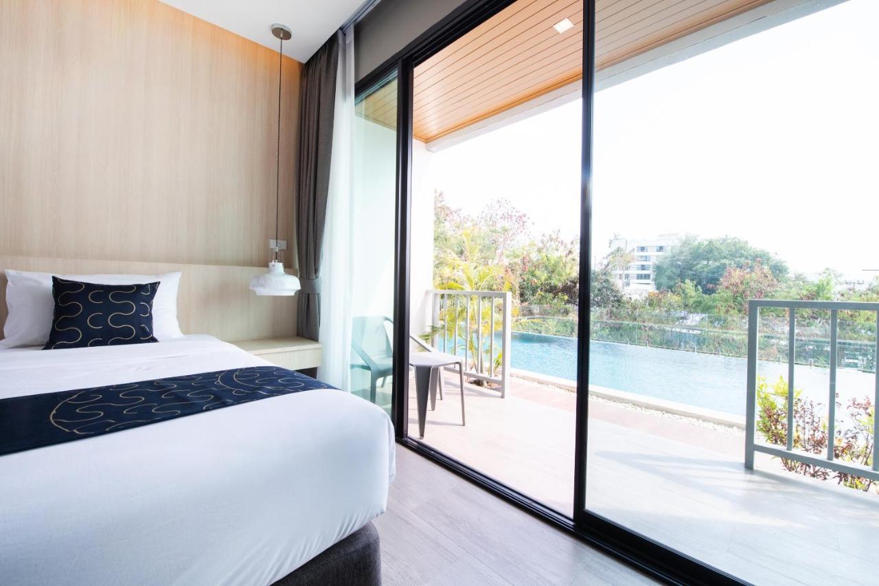 Blooming Hill Boutique Suites Pattaya Zewnętrze zdjęcie