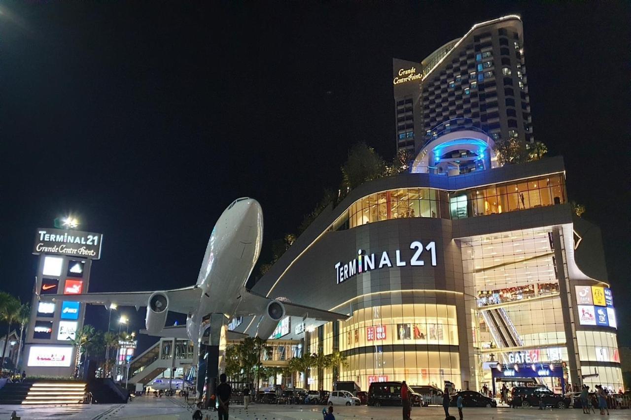 Blooming Hill Boutique Suites Pattaya Zewnętrze zdjęcie