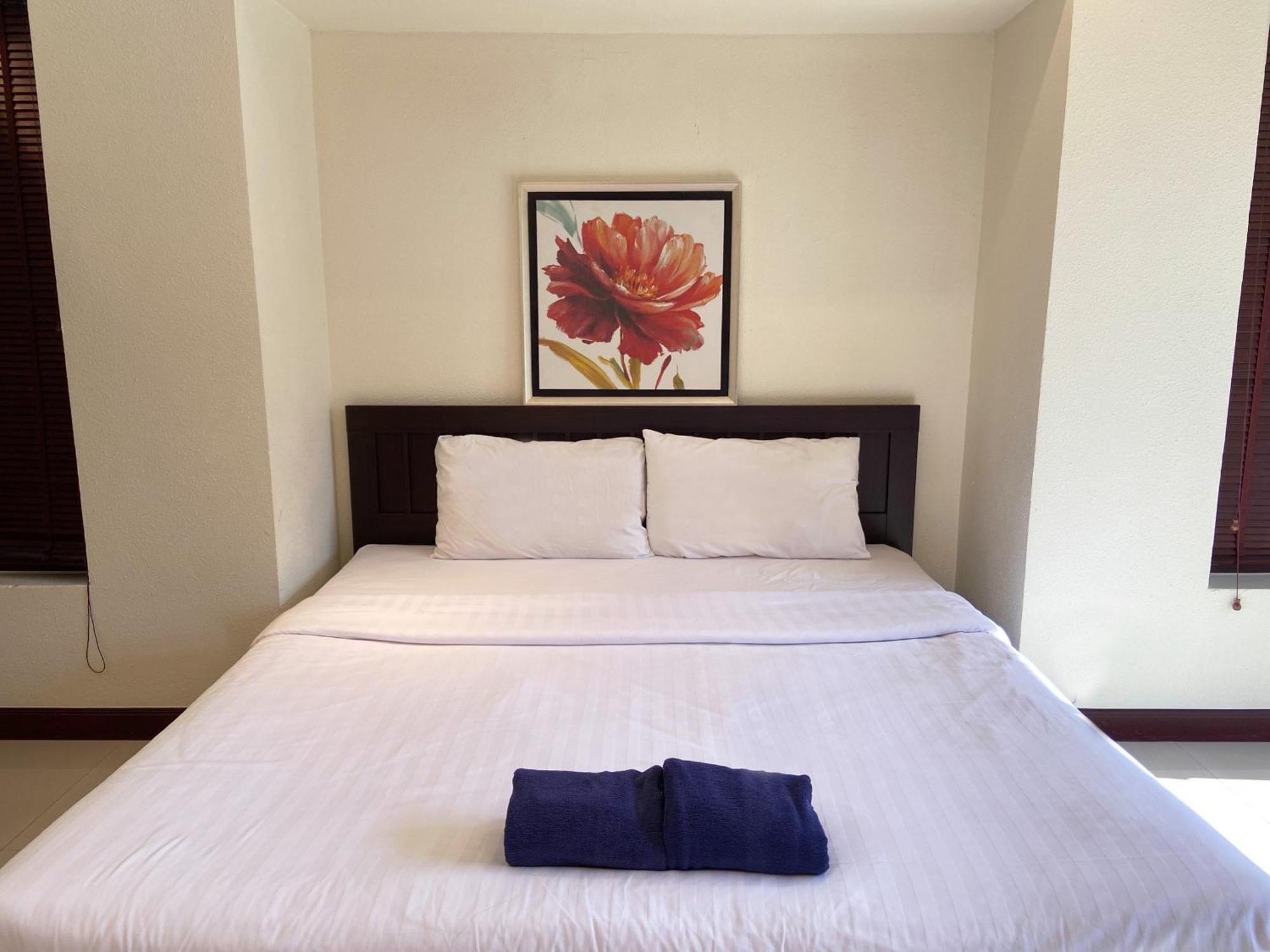 Blooming Hill Boutique Suites Pattaya Zewnętrze zdjęcie