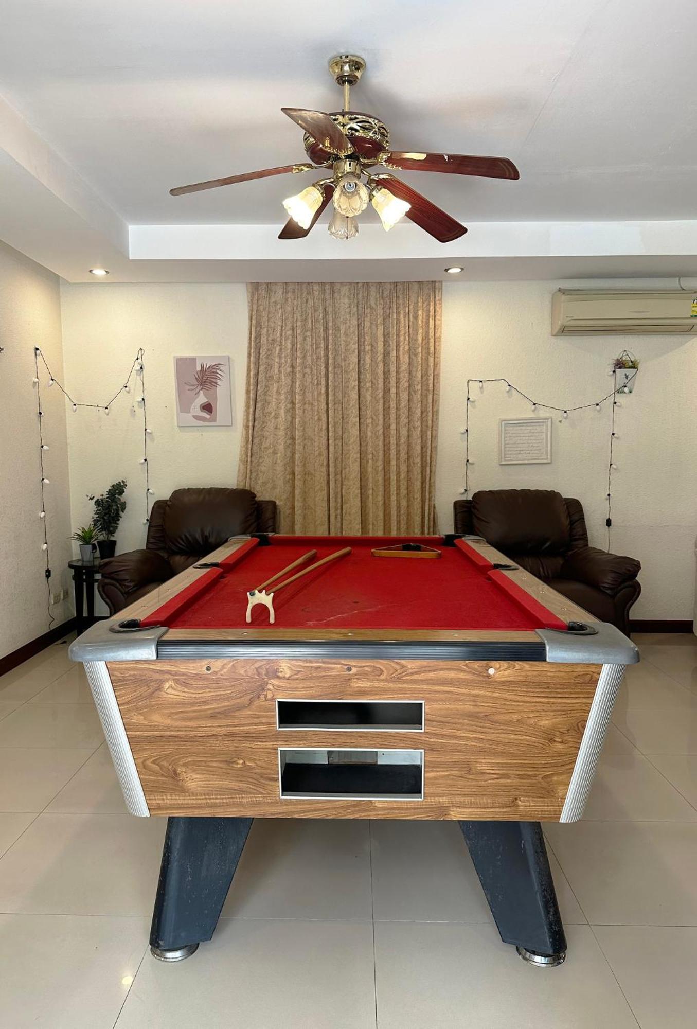 Blooming Hill Boutique Suites Pattaya Zewnętrze zdjęcie