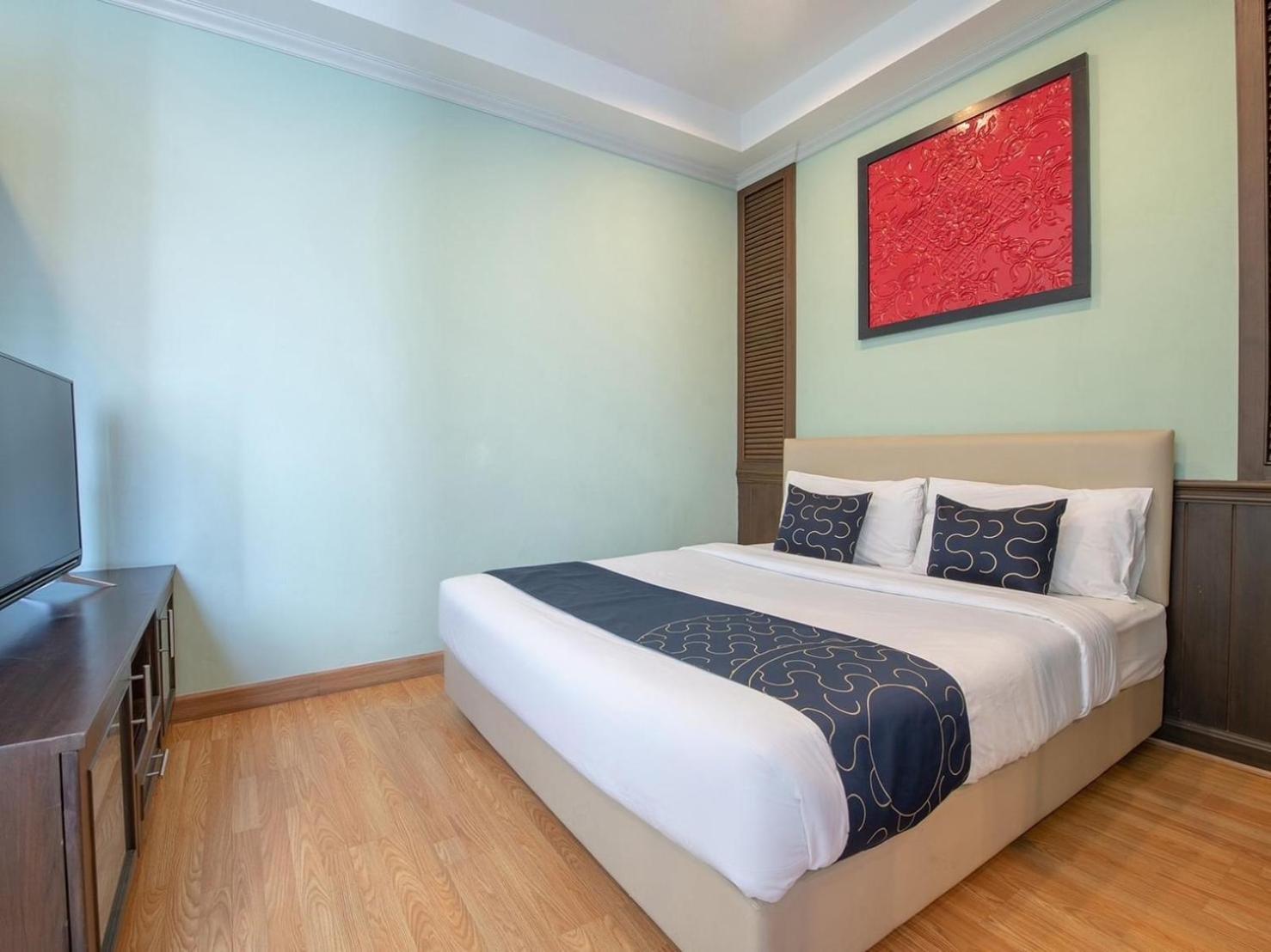 Blooming Hill Boutique Suites Pattaya Zewnętrze zdjęcie
