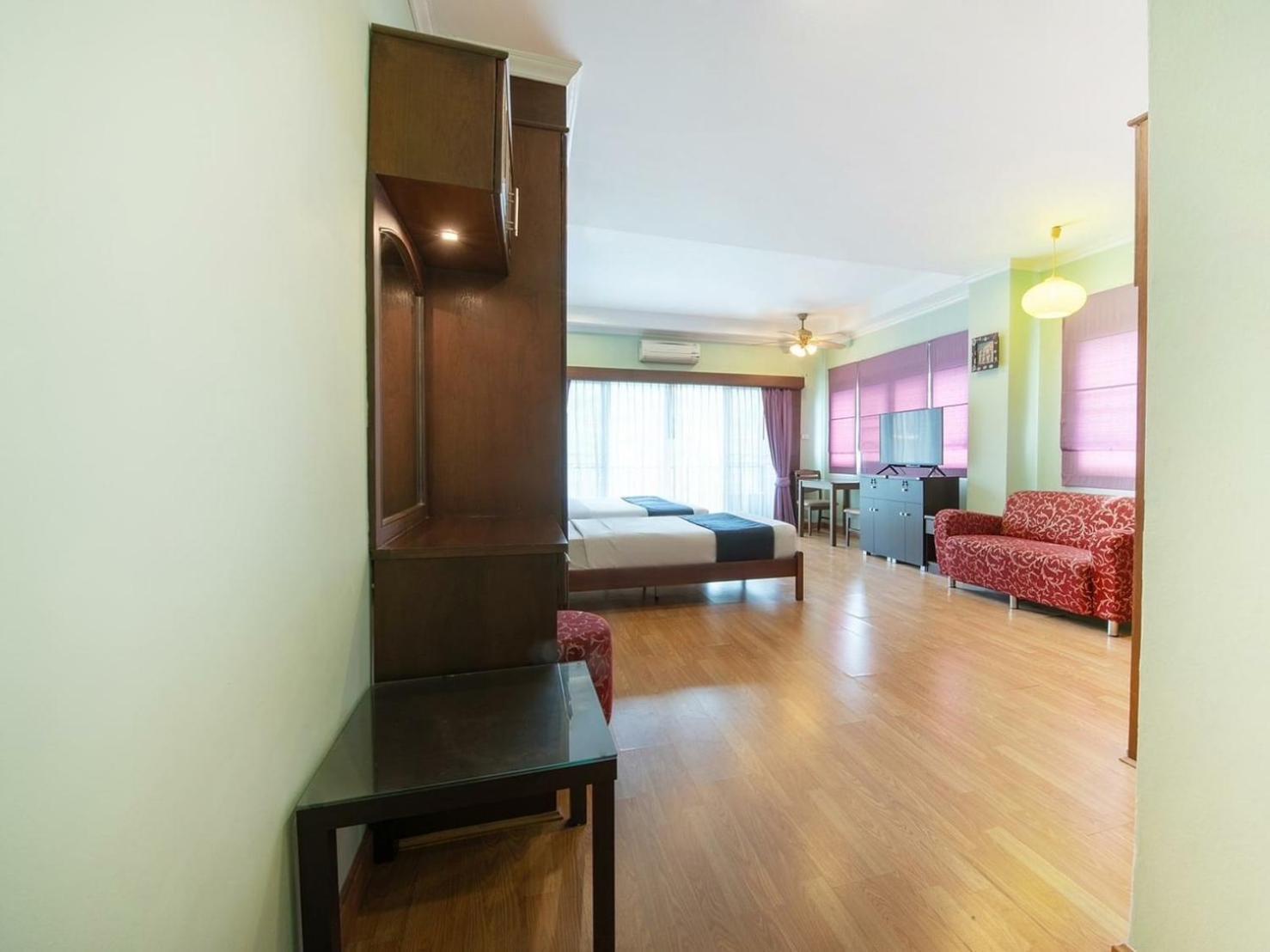 Blooming Hill Boutique Suites Pattaya Zewnętrze zdjęcie